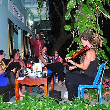 Hai Anh Guesthouse Phu Quoc Eksteriør bilde