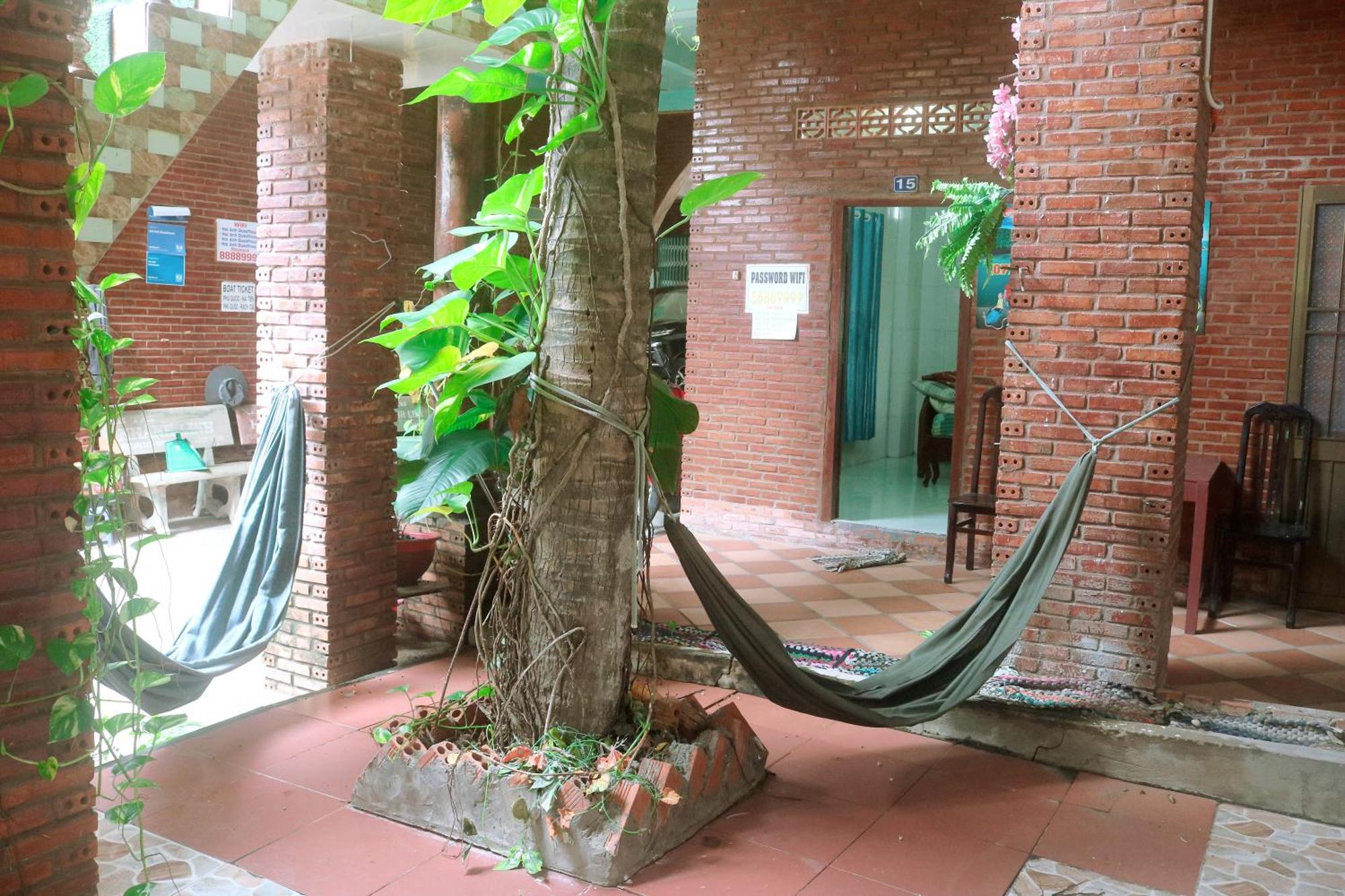 Hai Anh Guesthouse Phu Quoc Eksteriør bilde