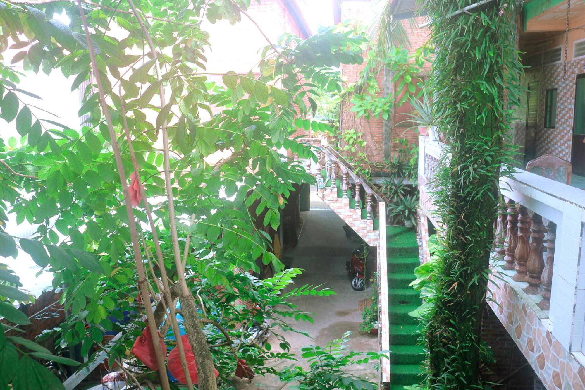 Hai Anh Guesthouse Phu Quoc Eksteriør bilde