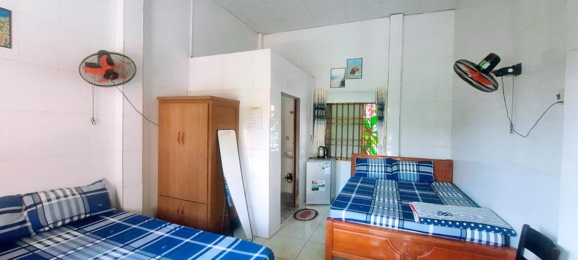 Hai Anh Guesthouse Phu Quoc Eksteriør bilde