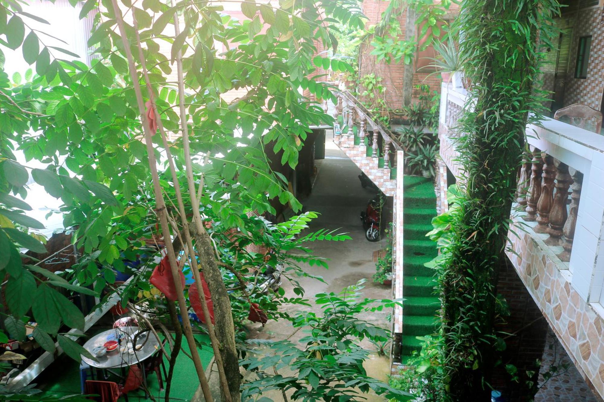 Hai Anh Guesthouse Phu Quoc Eksteriør bilde