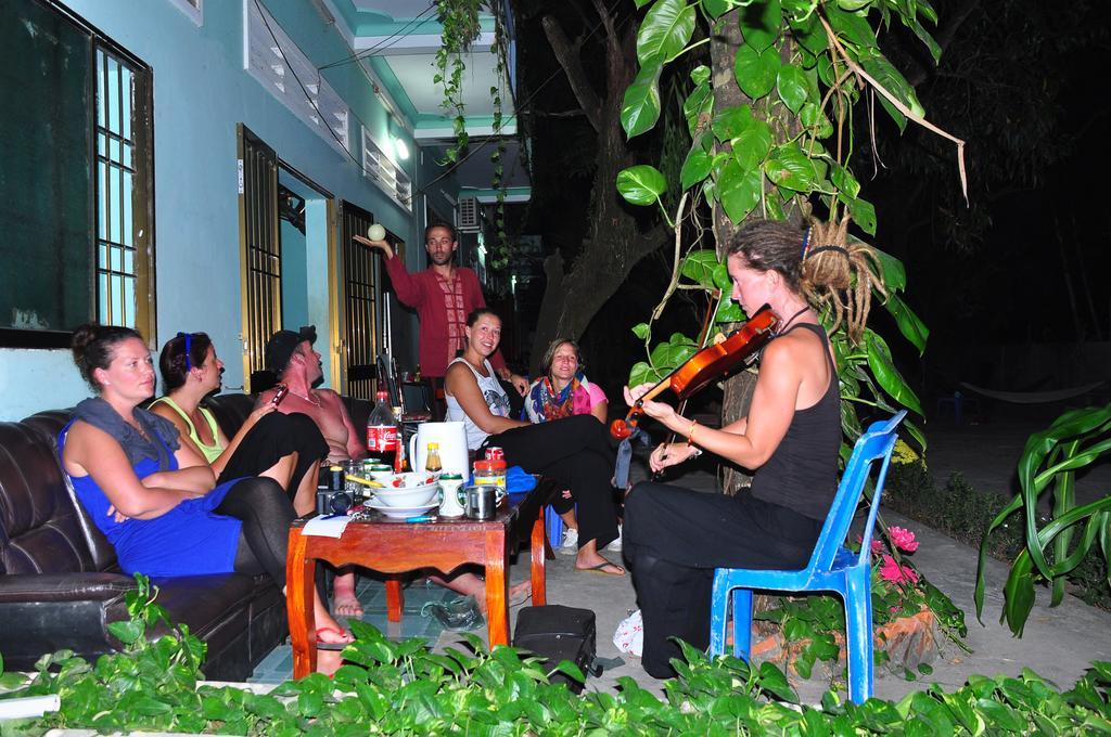 Hai Anh Guesthouse Phu Quoc Eksteriør bilde