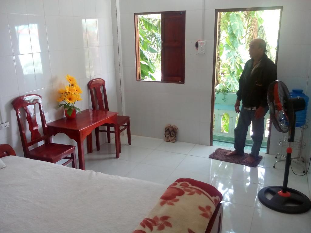Hai Anh Guesthouse Phu Quoc Rom bilde