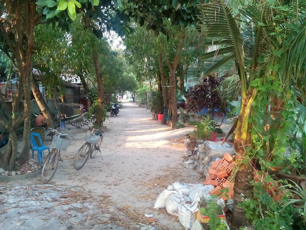 Hai Anh Guesthouse Phu Quoc Eksteriør bilde
