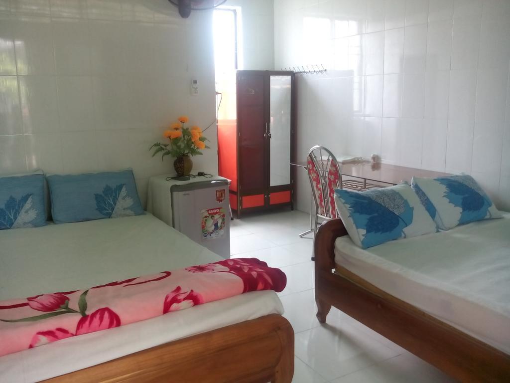 Hai Anh Guesthouse Phu Quoc Rom bilde