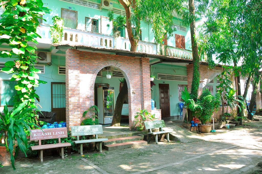 Hai Anh Guesthouse Phu Quoc Eksteriør bilde