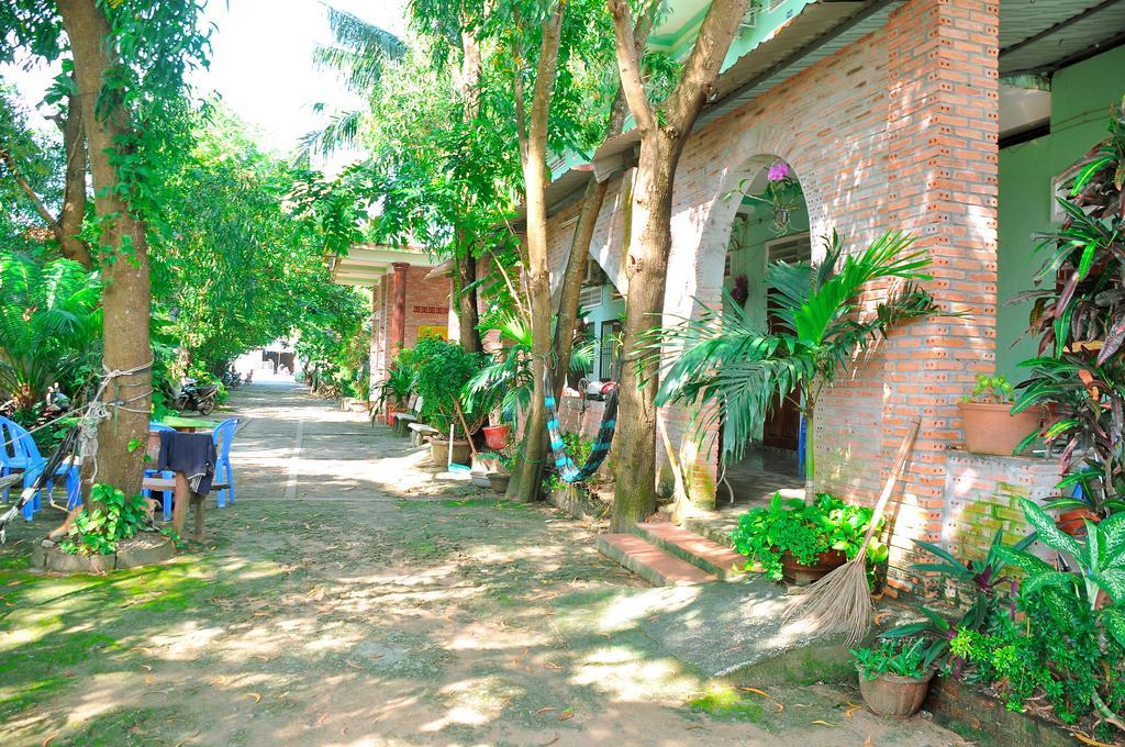 Hai Anh Guesthouse Phu Quoc Eksteriør bilde