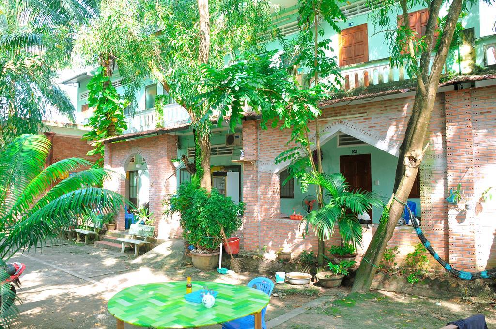 Hai Anh Guesthouse Phu Quoc Eksteriør bilde