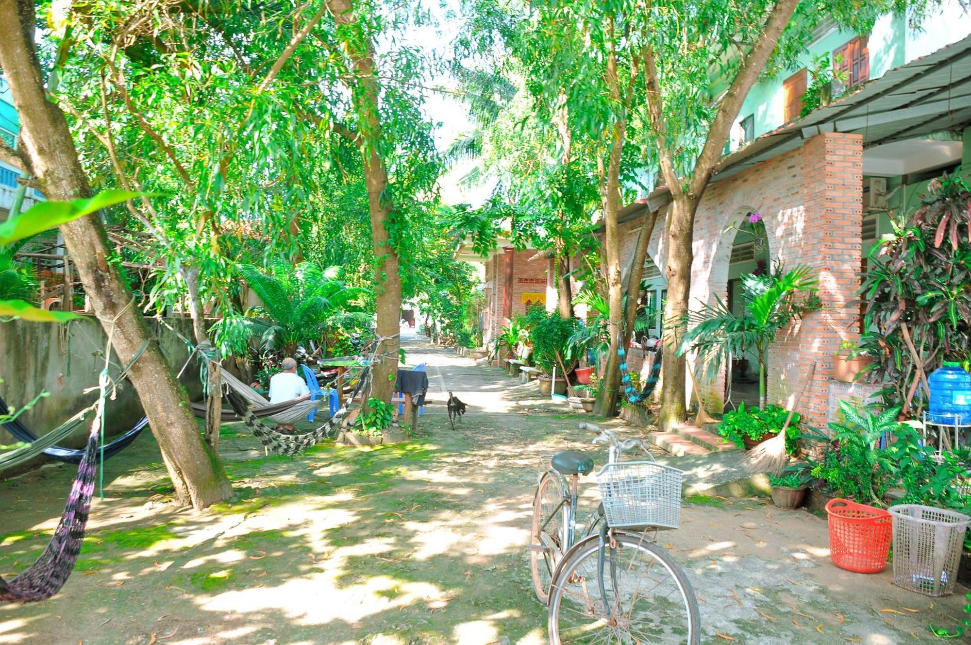 Hai Anh Guesthouse Phu Quoc Eksteriør bilde