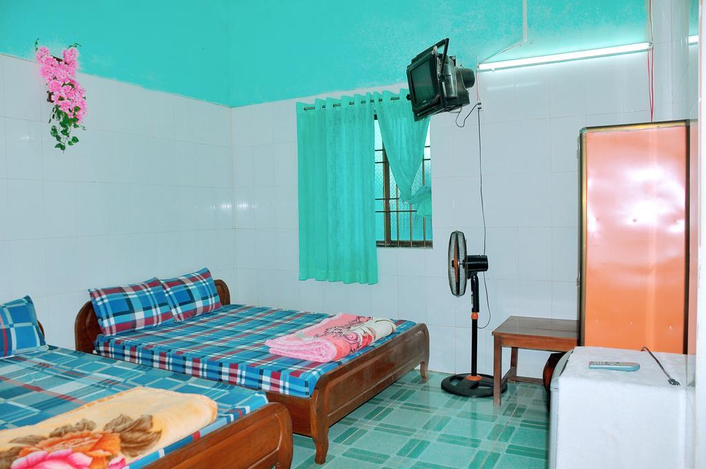 Hai Anh Guesthouse Phu Quoc Eksteriør bilde