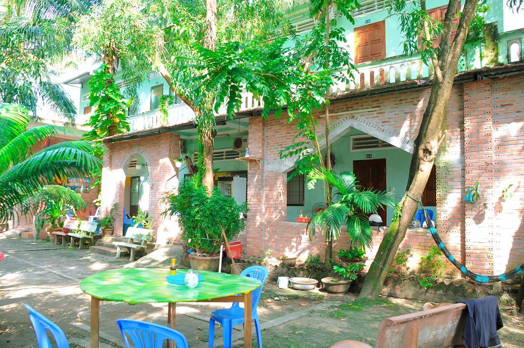 Hai Anh Guesthouse Phu Quoc Eksteriør bilde