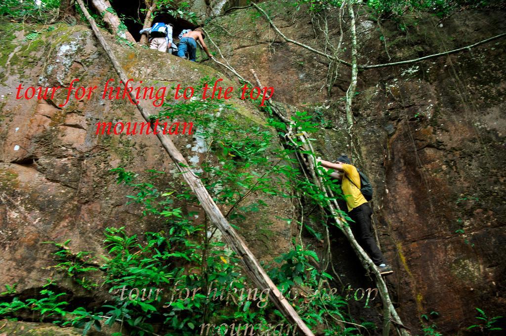 Hai Anh Guesthouse Phu Quoc Eksteriør bilde