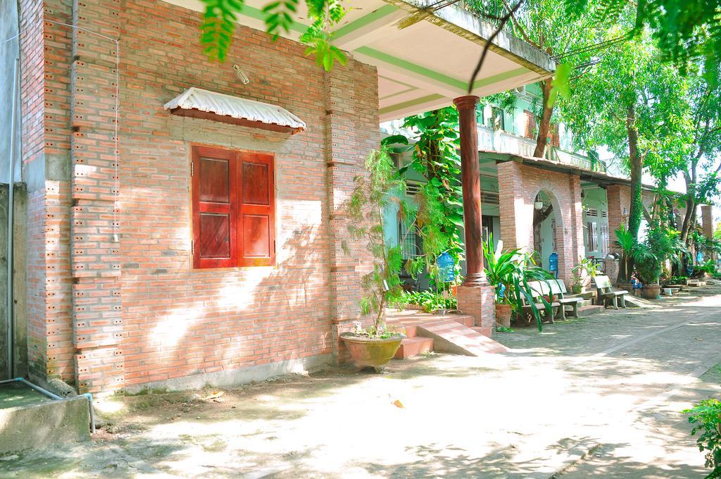 Hai Anh Guesthouse Phu Quoc Eksteriør bilde