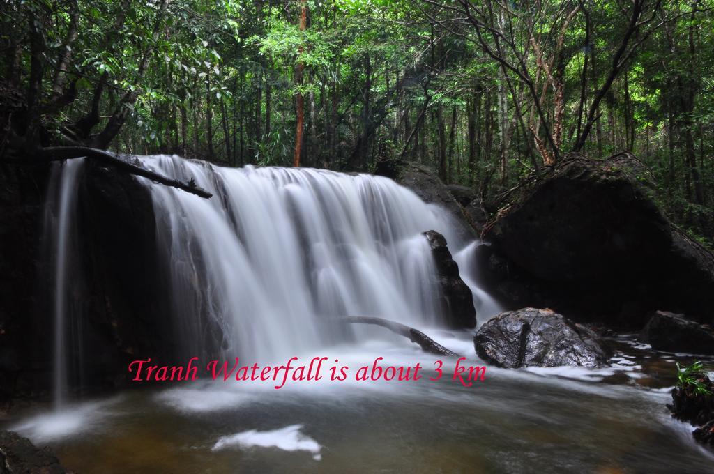 Hai Anh Guesthouse Phu Quoc Eksteriør bilde