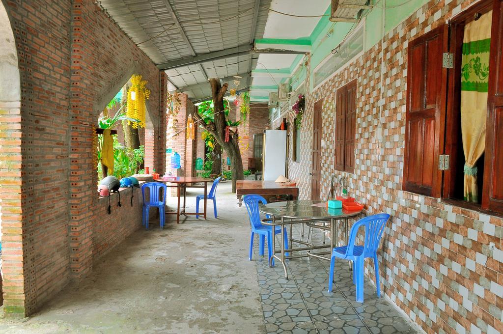 Hai Anh Guesthouse Phu Quoc Eksteriør bilde