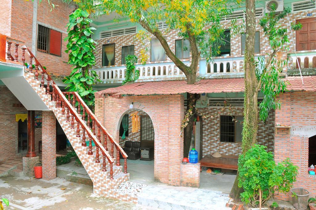 Hai Anh Guesthouse Phu Quoc Eksteriør bilde