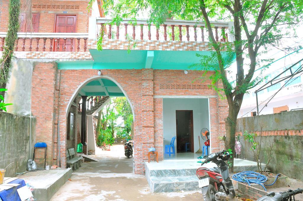Hai Anh Guesthouse Phu Quoc Eksteriør bilde